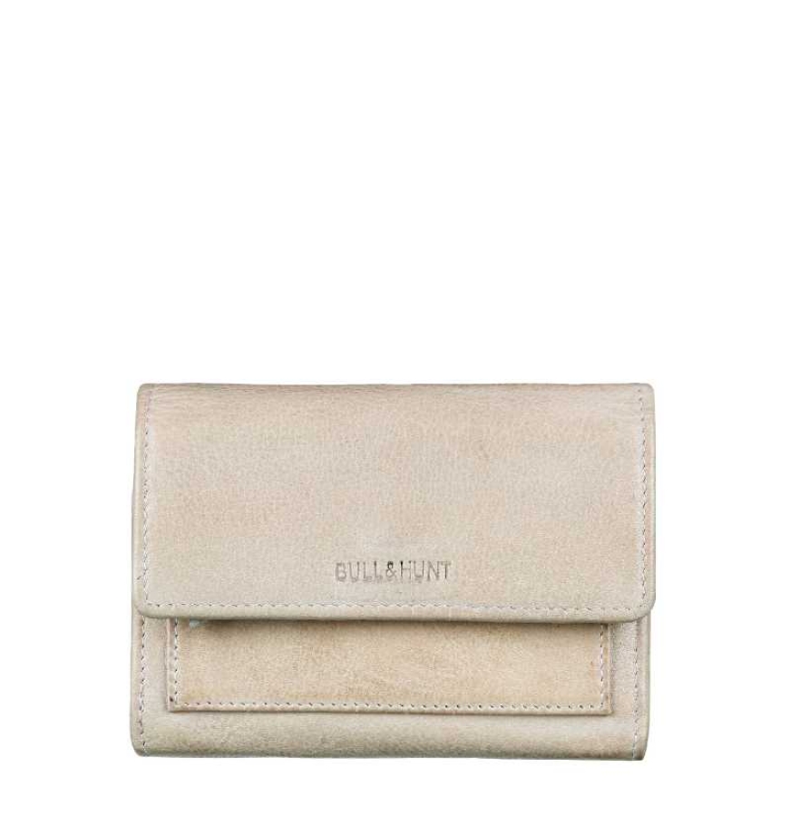 MIDI FLAP WALLET STONE